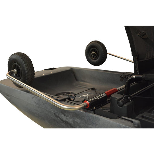 Native Watercraft Under Seat Tool and Tackle Organizer