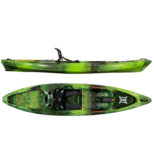 PERCEPTION, Pescador Fishing Kayak Paddle