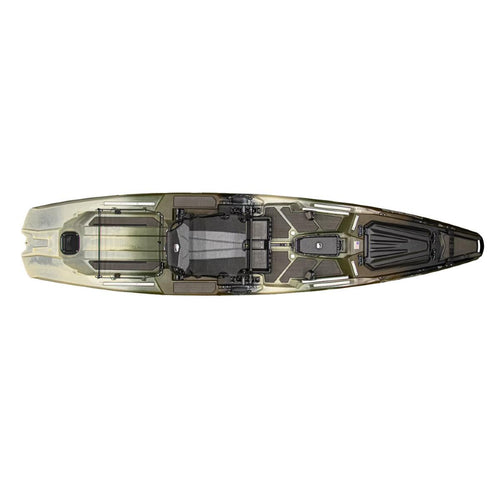 Hayward Water Sports  Bonafide P127 Fishing Kayak