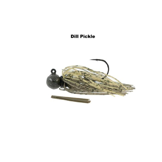 Missile Baits Ike's Micro Jig  Bob's Up the Creek Outfitters