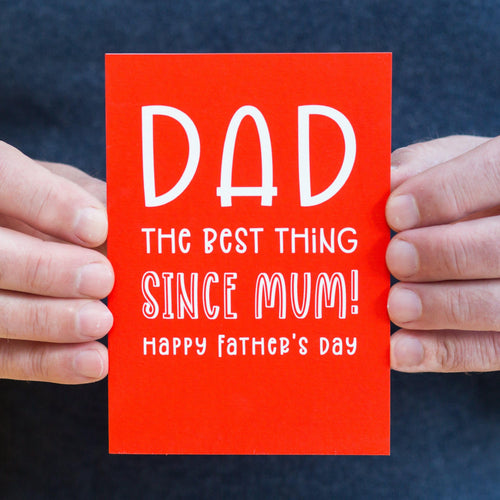 Funny Fishing Father's Day Card – Of Life & Lemons®