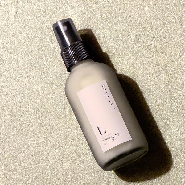 Lavender Linen Spray - now with Sandalwood Essential Oil