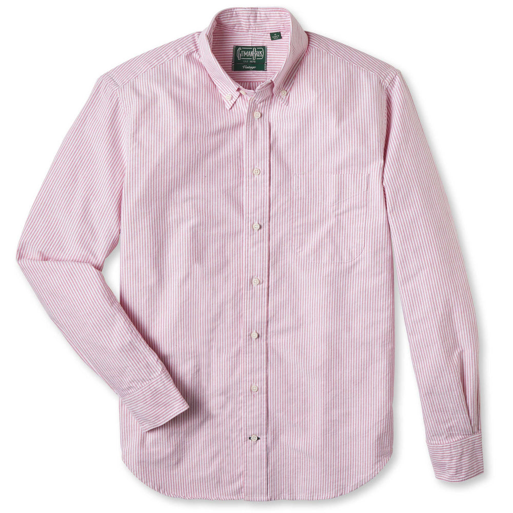 Gitman Vintage Men's Oxford Shirts