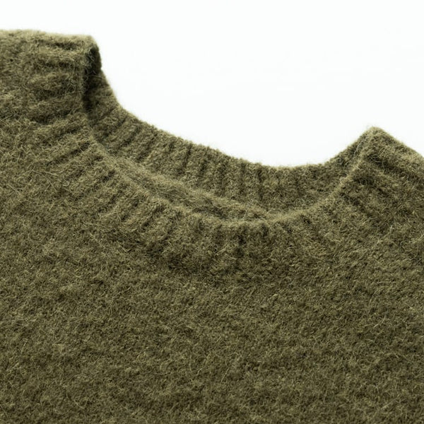 Gitman Vintage Alpaca Sweater