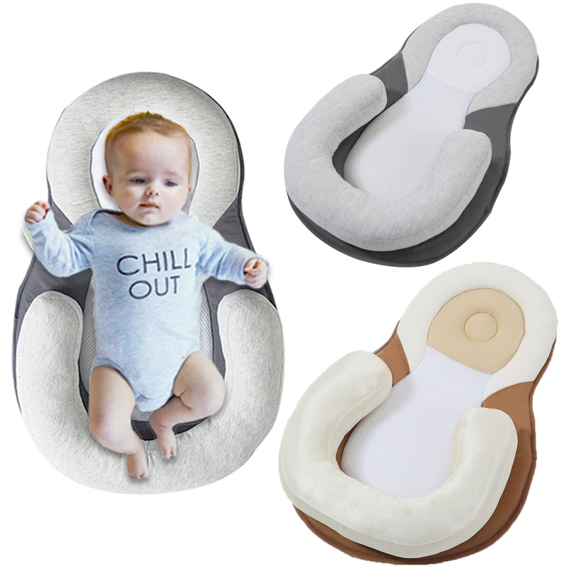 uterus shaped baby bed