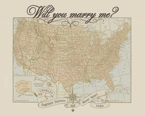 marry me map
