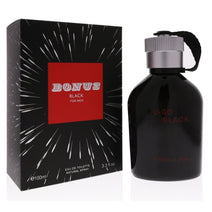 Dupe for Just Different by Hugo Boss - BONUS BLACK for Men 100mL EDT Spray Nav Image 1