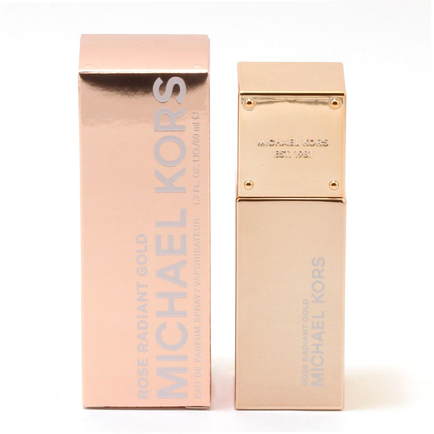 michael kors perfume rose radiant gold 50ml