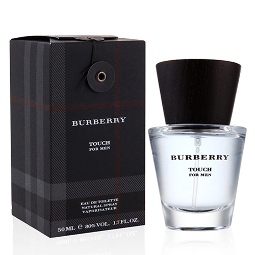 burberry touch perfume 50ml