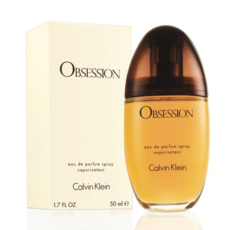 obsession calvin klein 50 ml