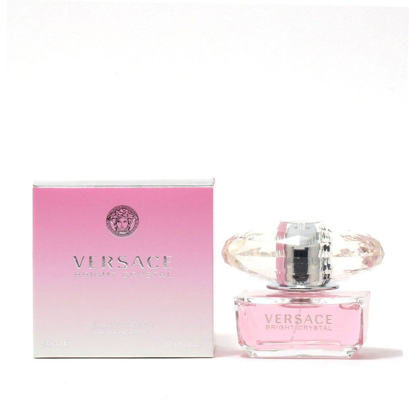 Versace Bright Crystal EDT Spray