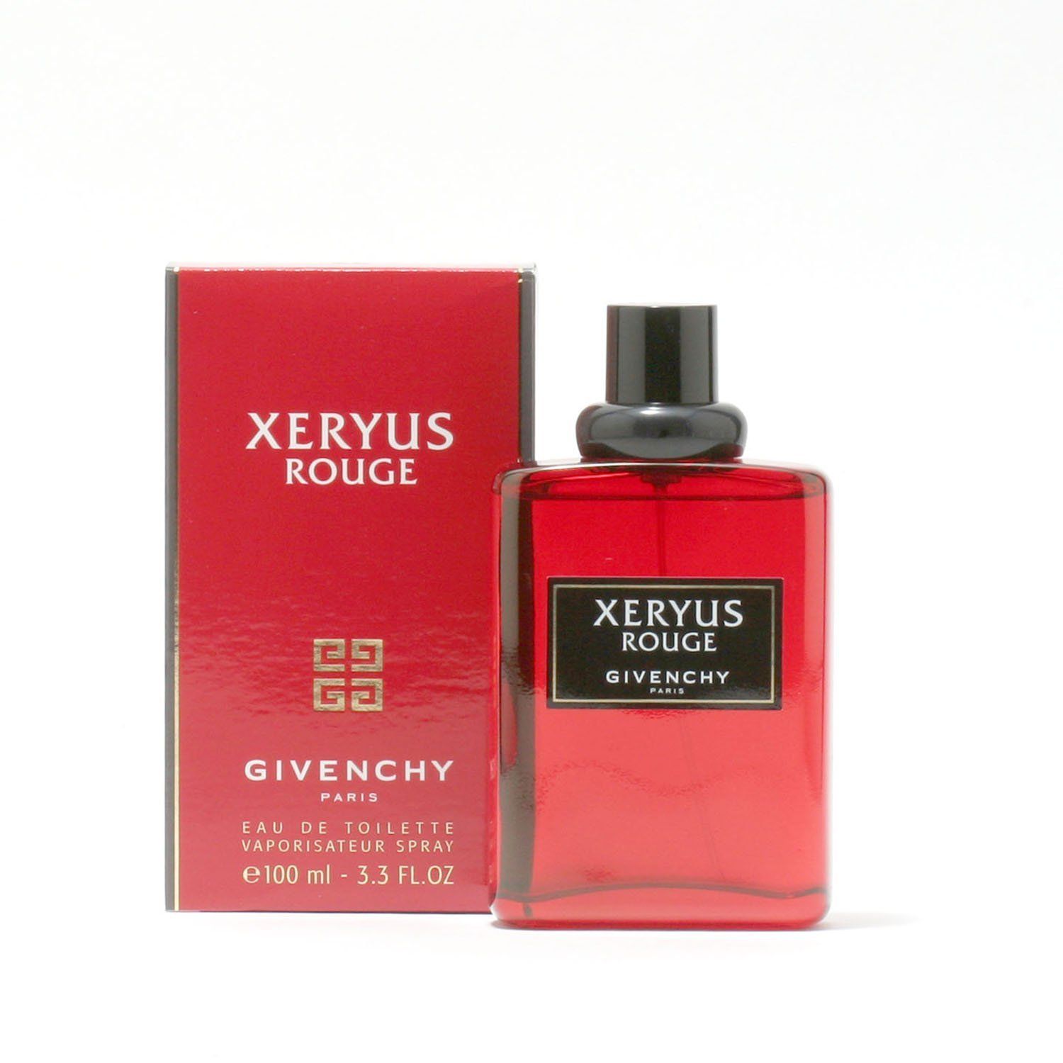 givenchy perfume xeryus rouge