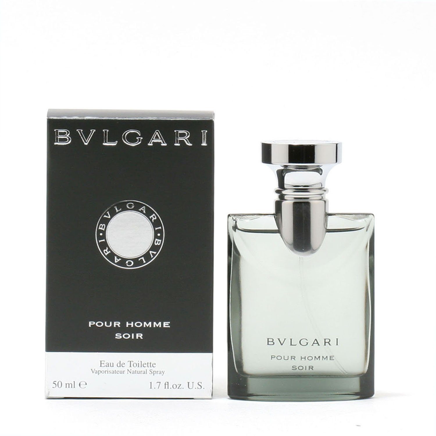 bvlgari soir 50ml