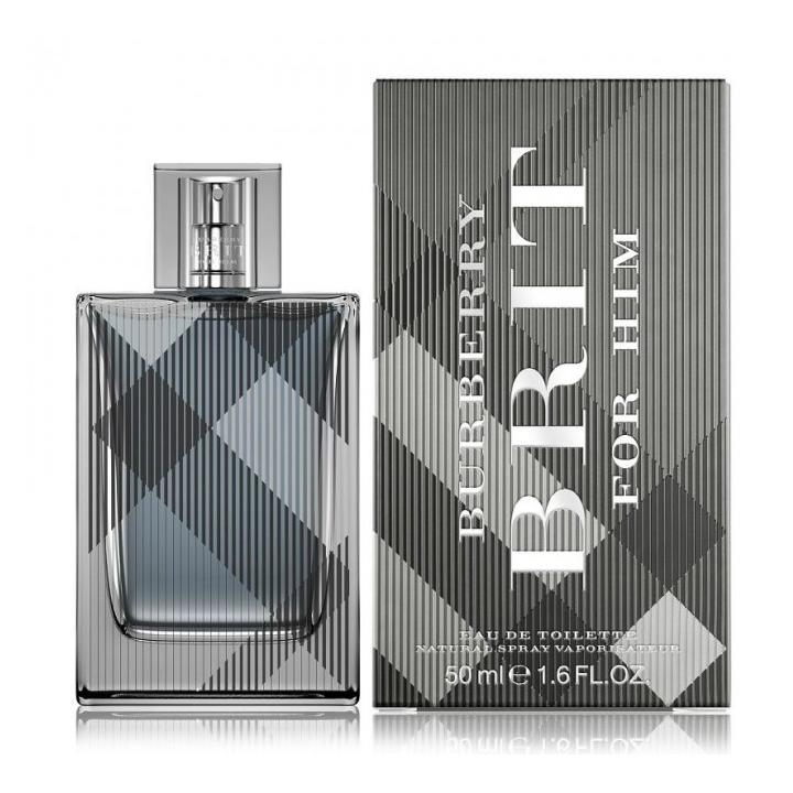 burberry brit for him 50 ml