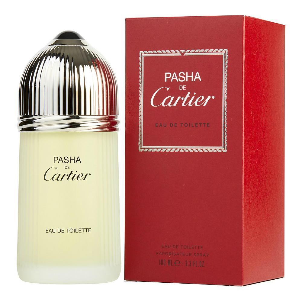Pasha De Cartier 100ml EDT — The Brand 