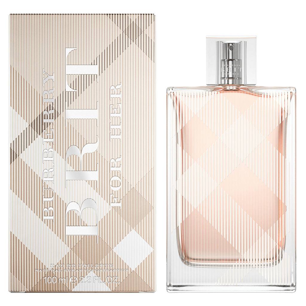 Burberry Brit 100ml EDT – The Brand Outlet