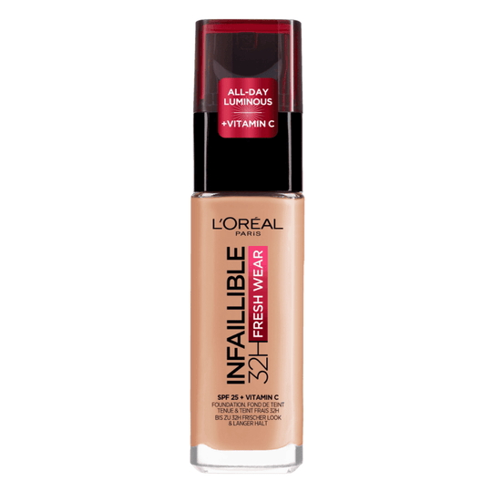 L'Oréal Paris INFAILLIBLE 32H Matte Cover Foundation