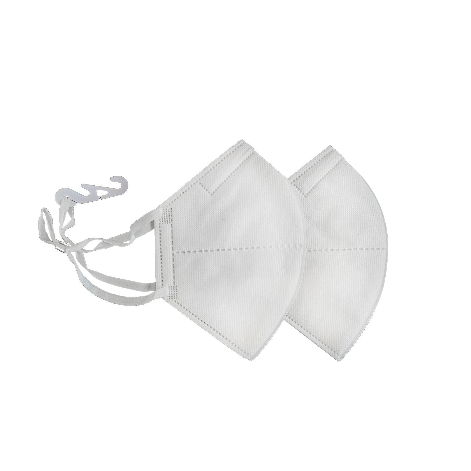 Lanaco Brezy94 AirCare Travel Mask 2pk - White