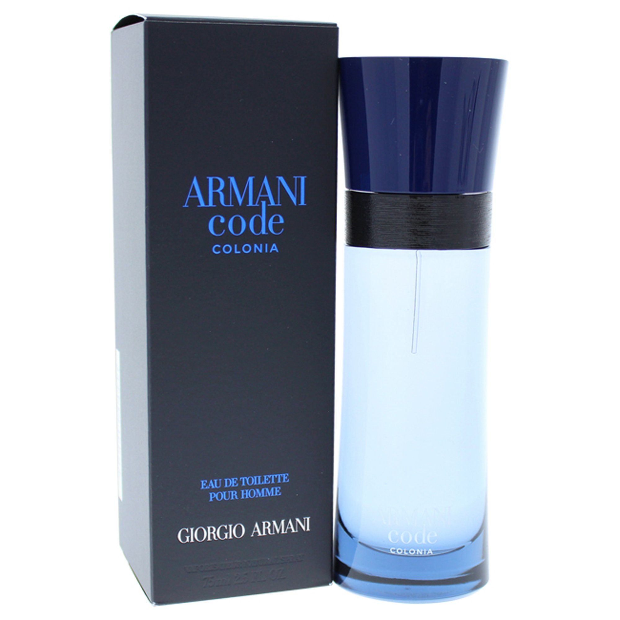 Armani code homme