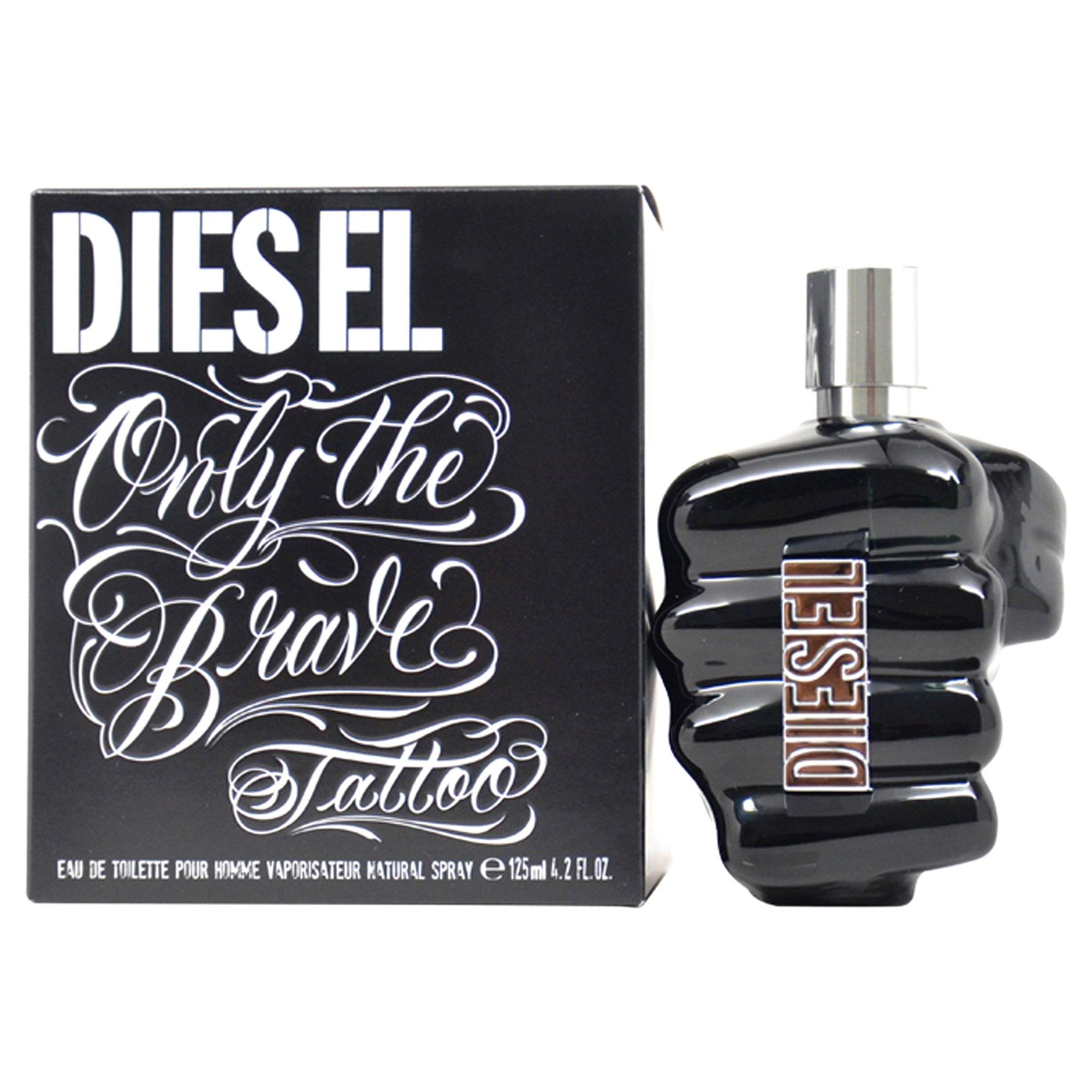 Diesel only the Brave Tattoo (m) 125ml EDT