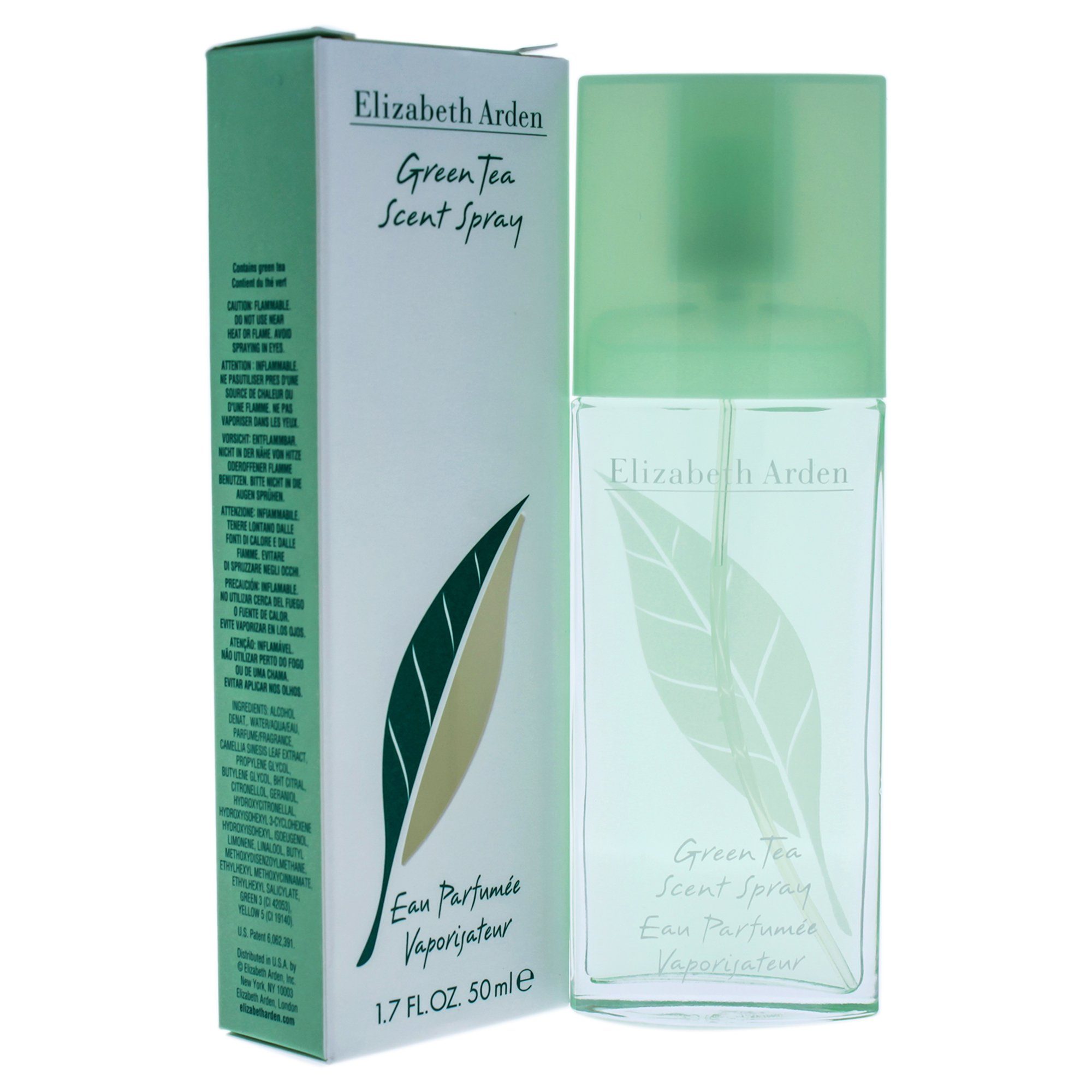 Элизабет арден грин ти. Elizabeth Arden Green Tea Scent Spray. Элизабет Арден духи зеленый чай. Элизабет Арден зеленый чай 50 мл. Elizabeth Arden "Green Tea Scent Spray" 50 ml.