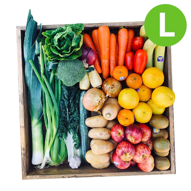 Large Harvest Box - Fresh Mixed