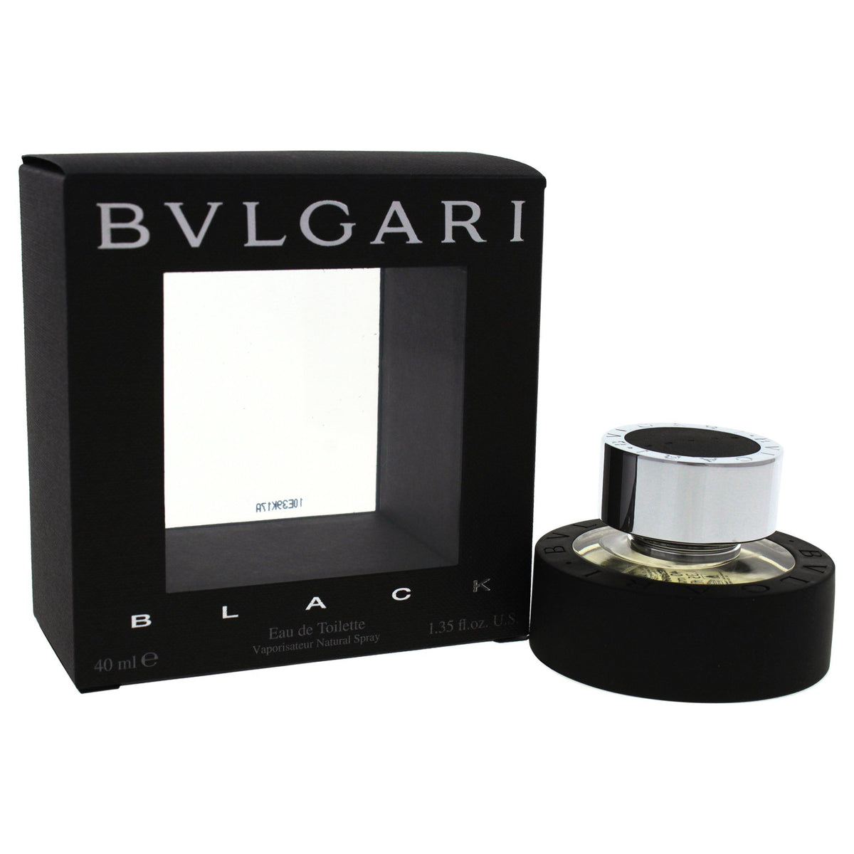 bvlgari black edt 40ml