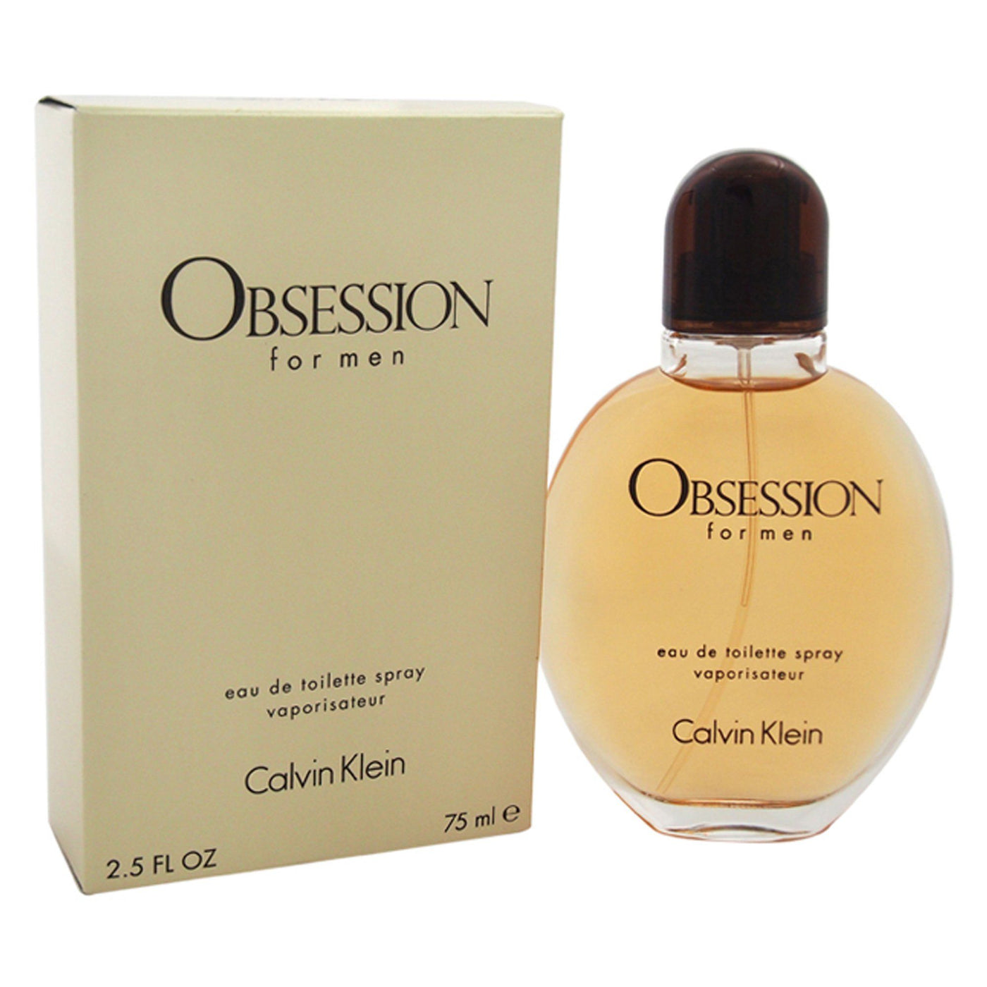 ck obsession 75ml