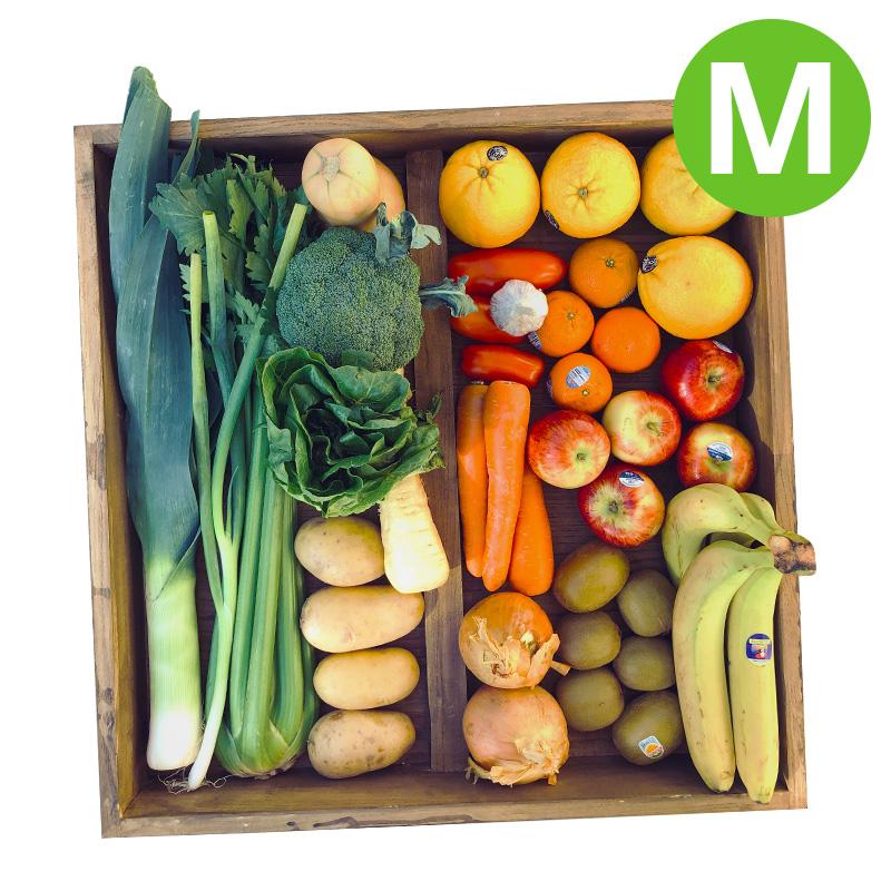 Medium Harvest Box - Fresh Mixed