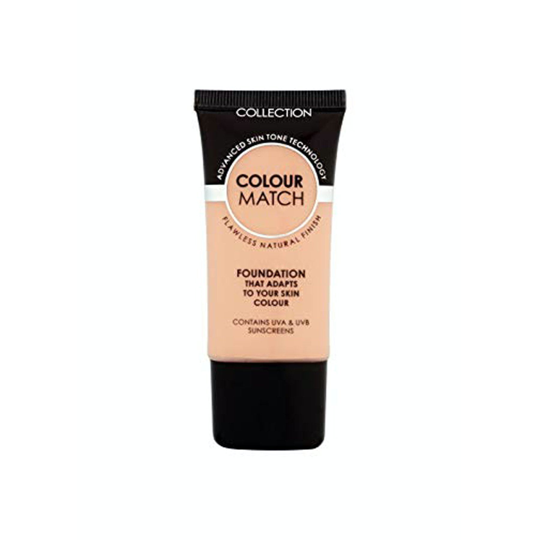 best way to color match foundation