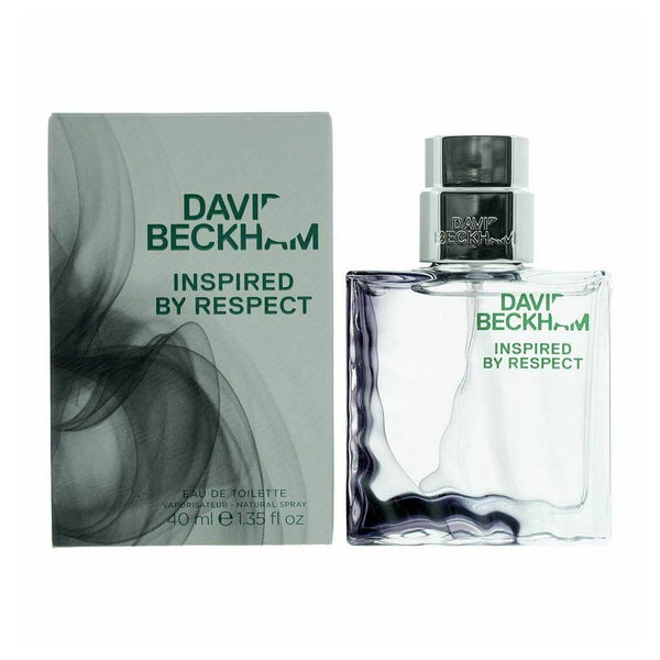 David Beckham Perfume Inspired By Respect 2024 towncentervb