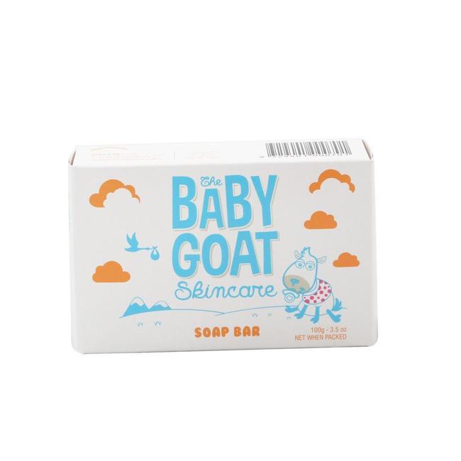 baby goat soap