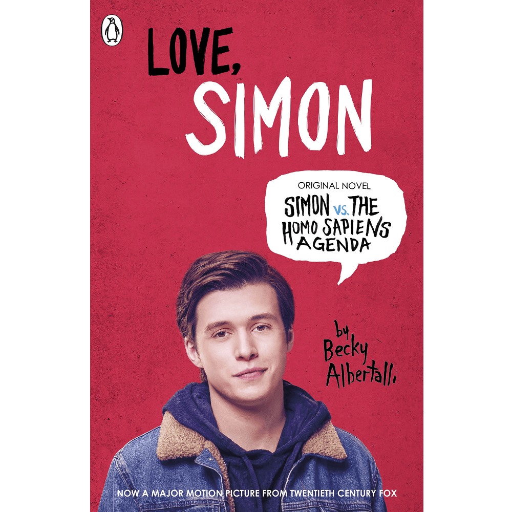 Simon vs the homo sapiens Agenda. Love Simon. Book Simon фото. Love Simon book.