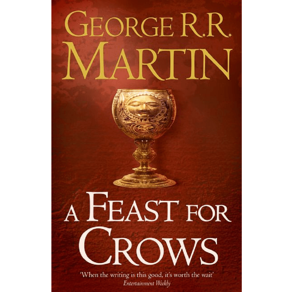 George R R Martin A Feast For Crows The Brand Outlet