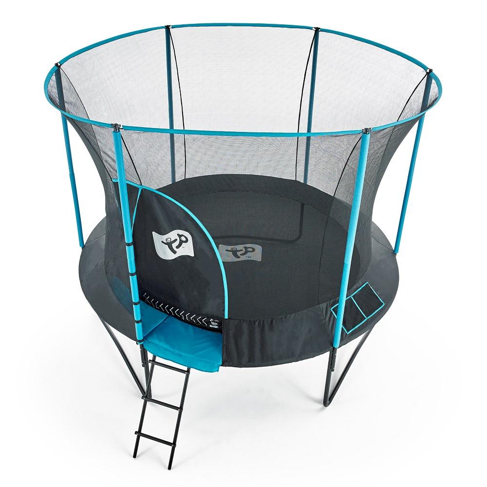 Tp 10ft Genius Round Trampoline The Brand Outlet