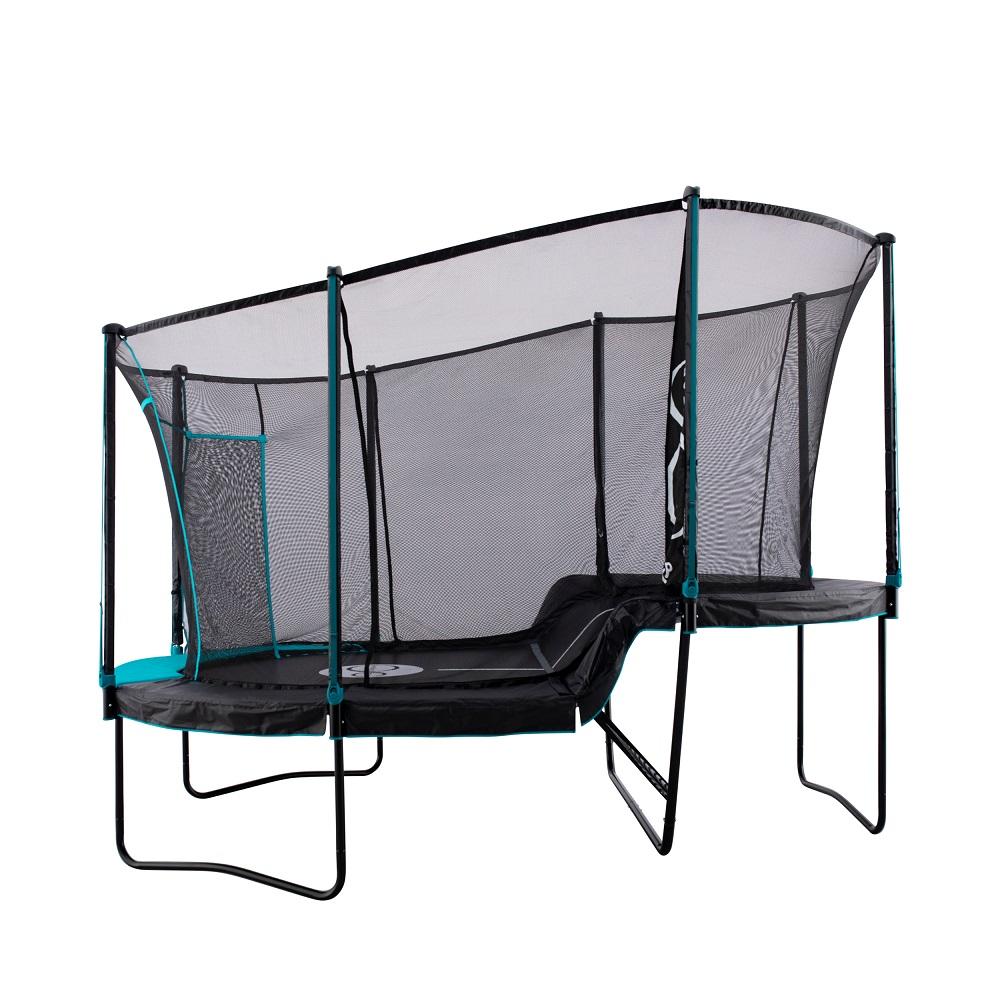 Tp Infinity Leap 2 Level Trampoline The Brand Outlet