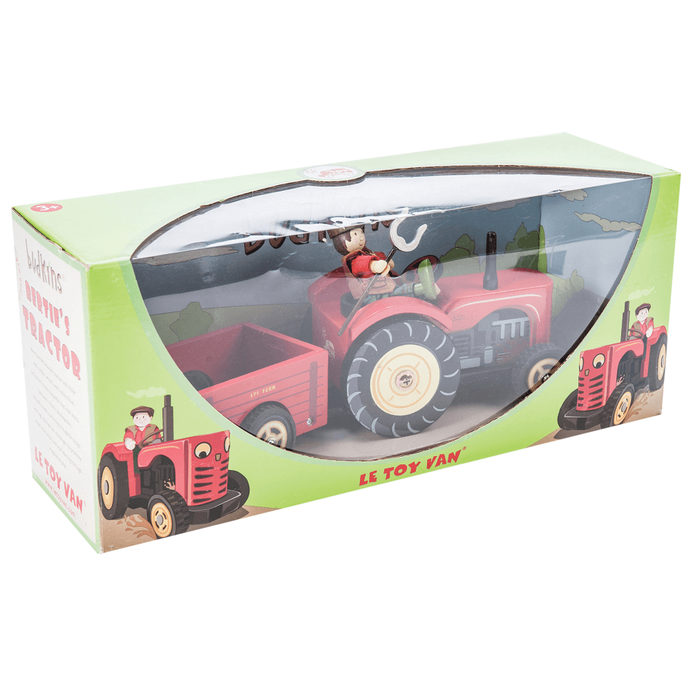 le toy van tractor