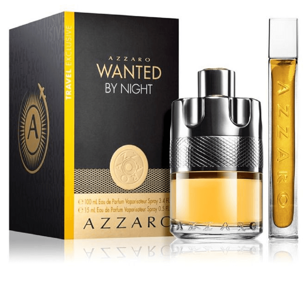 Azzaro By Night Wanted 2024 favors