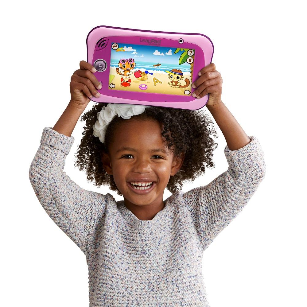 Leapfrog Leappad Ultimate Ready For School Tablet Pink Brands