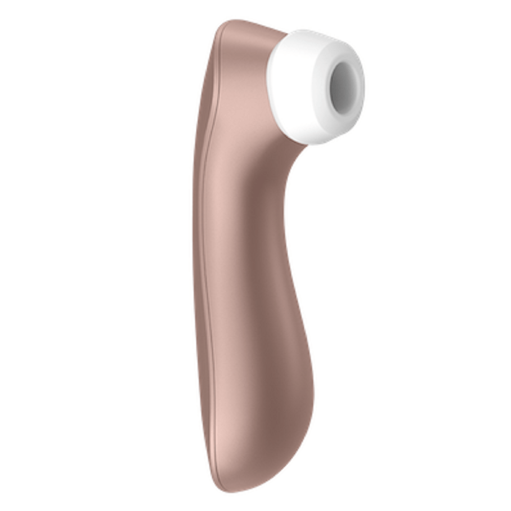 Satisfyer PRO 2 Next Generation Clitoral Sucker + Vibration