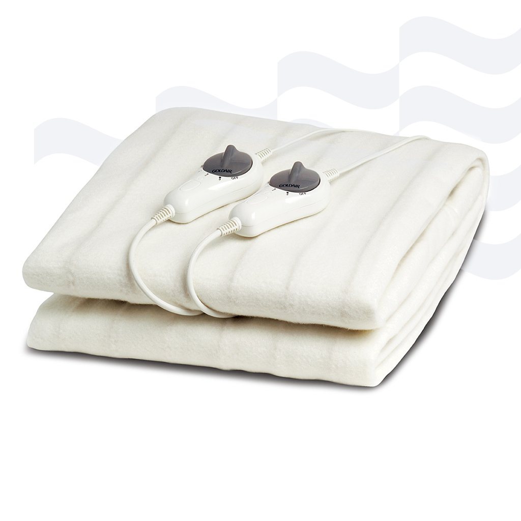 Goldair King Fitted Electric Blanket Rotary Controller Brands