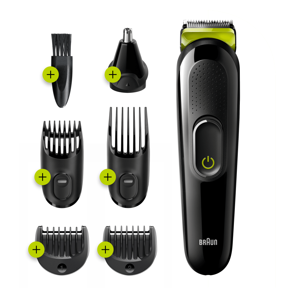 braun trimmer for men