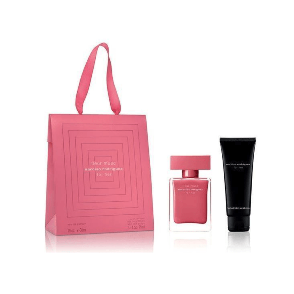 Narciso Rodriguez Fleur Musc For Her Edp 2 Piece T Set — Brands