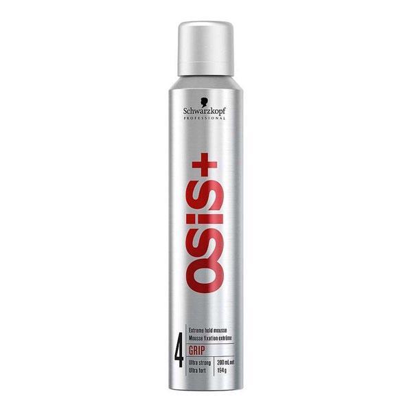 Schwarzkopf OSiS GRIP Extreme Hold Mousse 200mL