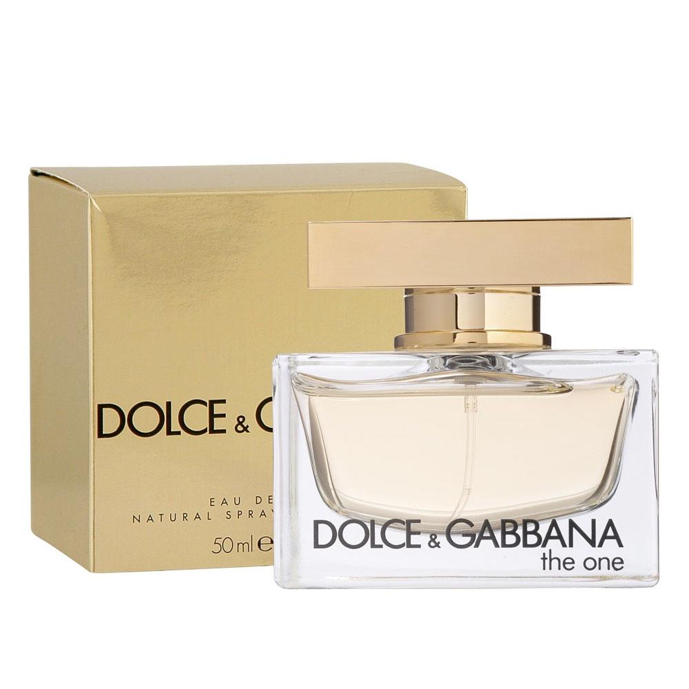 dolce & gabbana the one 50 ml