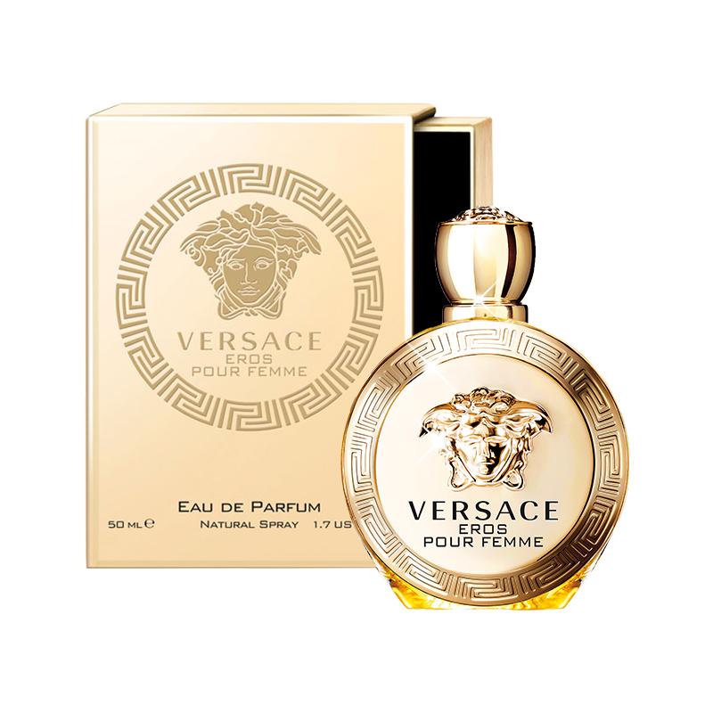 versace pour femme eau de parfum 50ml