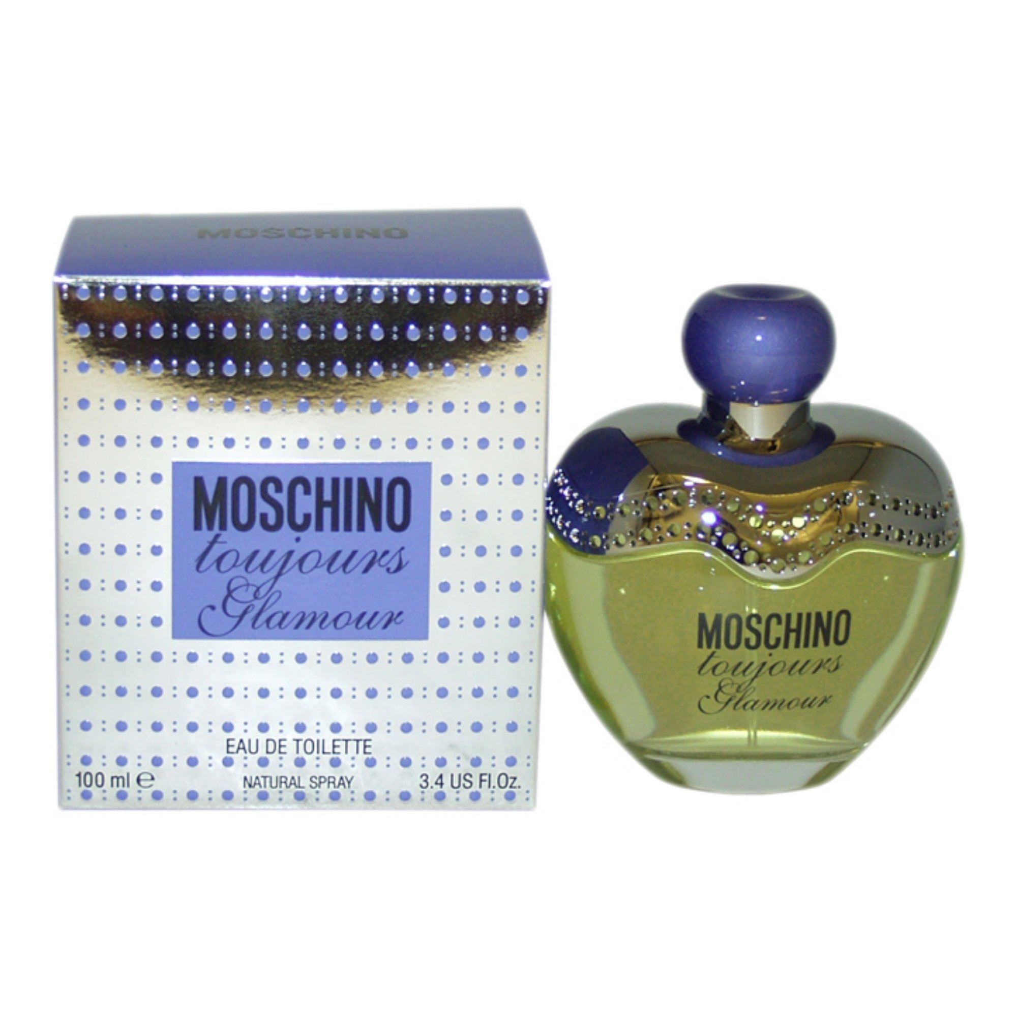 moschino glamour 100ml