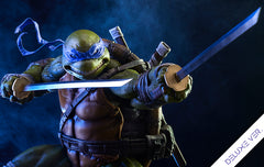 Leonardo 1/3 Scale Statue (DELUXE) - FLEXPAY | Monthly Payments | Free US Shipping