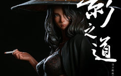 Misty Rain - Female Samurai Yan Yu 1/4 Scale Statue - FLEXPAY | MONTHLY PAYMENTS | FREE USA SHIPPING