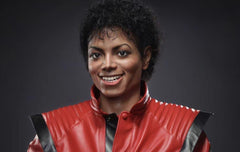 Michael Jackson Thriller Life-Size Bust - FLEXPAY | Monthly Payments | Free ConUS Shipping